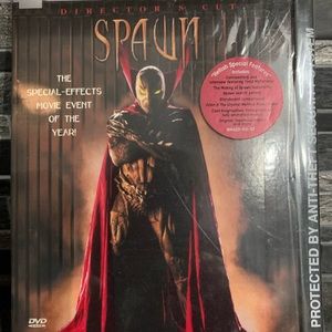 Spawn DVD Directors Cut